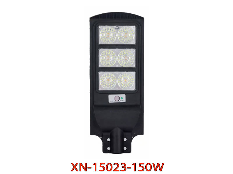 Đèn đường năng lượng mặt trời tấm pin liền thể Xenon XN15023 - 150W giá rẻ